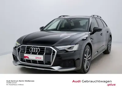 Gebraucht Audi A6 Allroad Ambiente 204 PS (150 kW) 2023 Mythosschwarz metallic Kombi