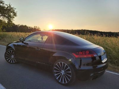 gebraucht Audi TT Coupe 1.8 TFSI - Sportwagen