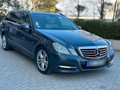 gebraucht Mercedes E350 