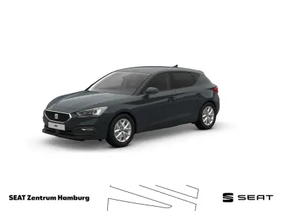 Neu Seat Leon 116 PS (85 kW) 2025 Fjordblau Limousine