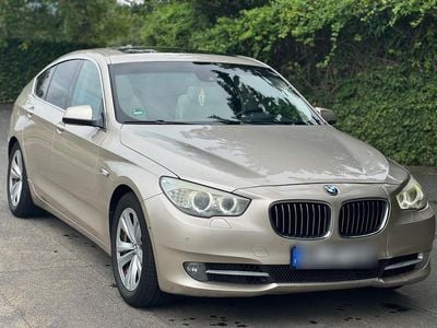 BMW 530 Gran Turismo
