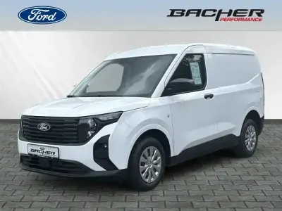 Neu Ford Transit Trend 101 PS (74 kW) 2026 Weiß Van / Kleinbus