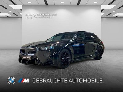Brugt BMW M5 Performance 727 HK (534 kW) 2025 Sort Stationcar