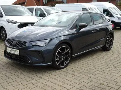 Gebraucht Seat Ibiza Black Edition 150 PS (110 kW) 2026 Grau Kleinwagen