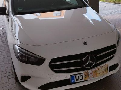 Mercedes B180