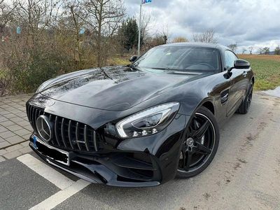 Gebraucht Mercedes AMG GT AMG 476 PS (350 kW) 2018 Schwarz Coupé