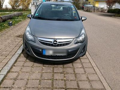 gebraucht Opel Corsa 