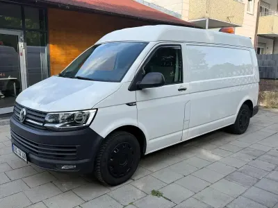 Brugt VW Transporter 150 HK (110 kW) 2018 Hvid Van