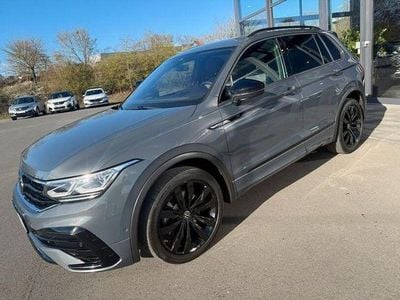 Usata VW Tiguan R-line 70 CV (51 kW) 2022 Andere SUV