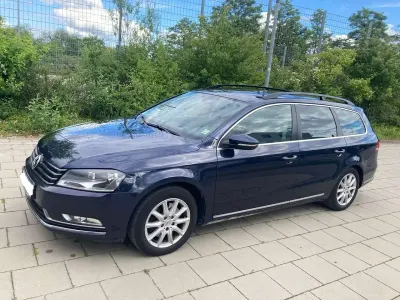 Gebraucht VW Passat