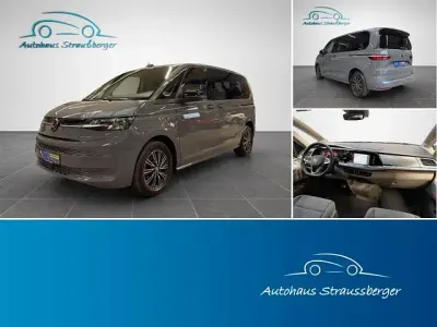 Second-hand VW Multivan Life 150 CP (110 kW) 2024 Gri Monovolum