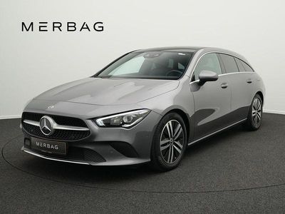 Gebraucht Mercedes CLA180 Shooting Brake Progressive 136 PS (100 kW) 2020 Grau Kombi