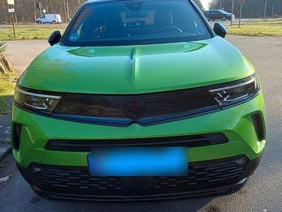 Gebraucht Opel Mokka GS Line 131 PS (96 kW) 2022 Grün SUV