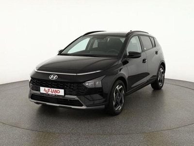 Nouă Hyundai Bayon 101 CP (74 kW) 2025 Negru SUV