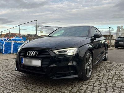 gebraucht Audi A3 2.0 TFSI quattro S-Tronic S-Line Virtual