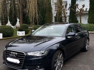 gebraucht Audi A6 FSI 2.8 tüv neu