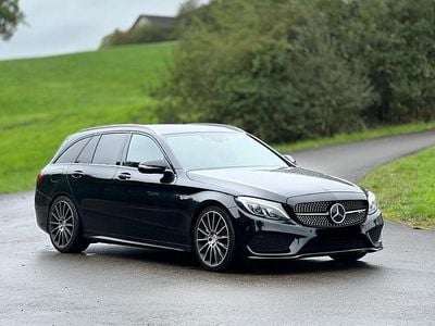 Mercedes C43 AMG