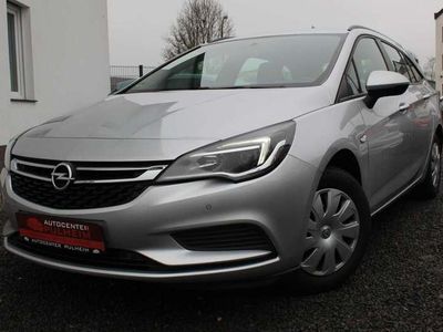 gebraucht Opel Astra Business PDK Navi Klima Mwst.