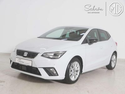 Gebraucht 2025 Seat Ibiza FR Limousine | 23.265 € (Etwas zu teuer)