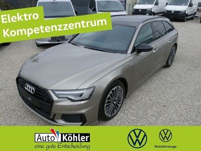 gebraucht Audi A6 Avant sport 55 eTFSI Hybrid Panorama-Glasdach /AHK
