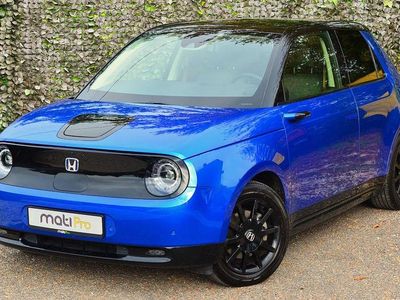 Gebraucht Honda e Advance 113 kW (154 PS) 2022 Blau Kleinwagen