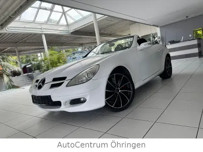 Gebraucht Mercedes SLK200