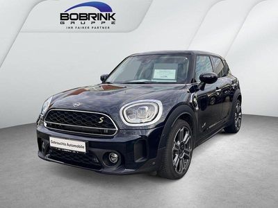 Gebraucht Mini Cooper S Countryman Classic 220 PS (161 kW) 2021 Schwarz SUV