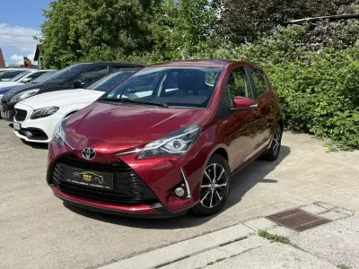 Gebraucht Toyota Yaris