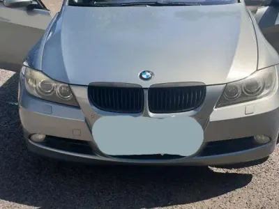 Gebraucht BMW 320 150 PS (110 kW) 2006 Grau Limousine