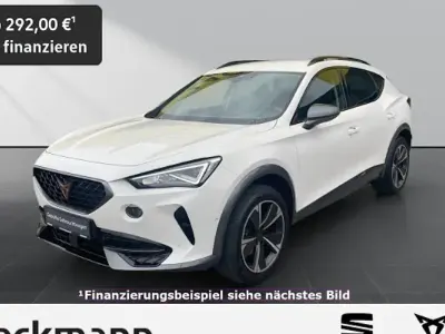 Gebraucht Cupra Formentor 150 PS (110 kW) 2024 Weiß SUV