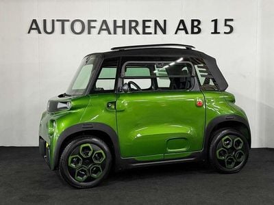 Gebraucht Citroën AMI 2023 Grün Kleinwagen