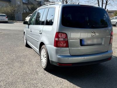 gebraucht VW Touran 2.0 tdi 140ps