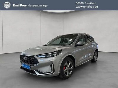 Gebraucht Ford Kuga ST-Line X 151 PS (111 kW) 2024 Solar silver metallic SUV