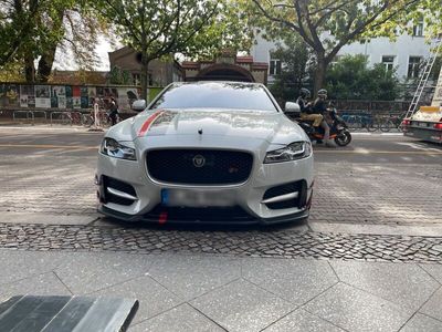 gebraucht Jaguar XF 30d 20zoll felgen kein(Audi BMW Mercedes )