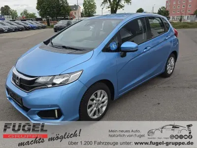 Occasion Honda Jazz Comfort 102 ch (75 kW) 2018 Bleue Citadine