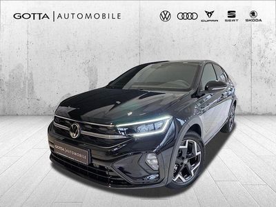 Brugt VW Taigo R-line 116 HK (85 kW) 2025 Sort SUV
