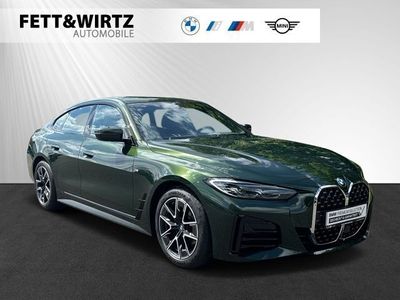 gebraucht BMW 420 Gran Coupé d M Sportpaket|AHK|HiFi|Widescreen
