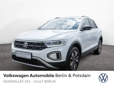 Gebraucht VW T-Roc Goal 150 PS (110 kW) 2025 SUV