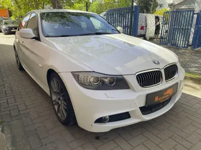 Używany BMW 320 M Sport 184 KM (135 kW) 2011 Biały Sedan/Limuzyna