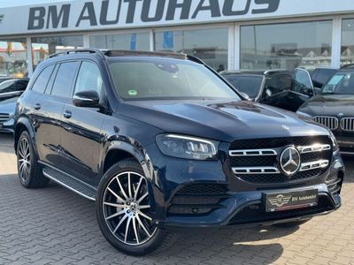 Mercedes GLS400