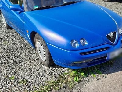 Alfa Romeo Spider