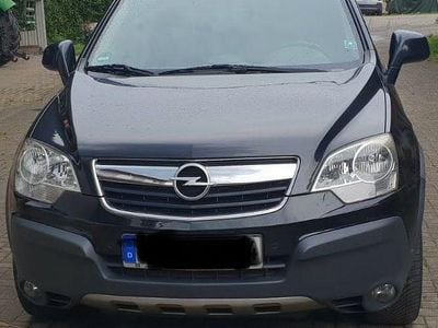 Opel Antara