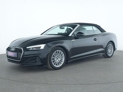 Gebraucht Audi A5 Cabriolet Sport 204 PS (150 kW) 2024 Brillantschwarz Cabrio
