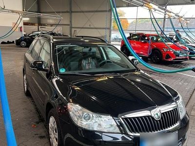 Gebraucht Skoda Octavia 160 PS (117 kW) 2010 Kombi