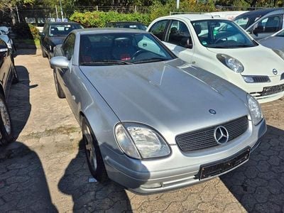 Mercedes SLK200