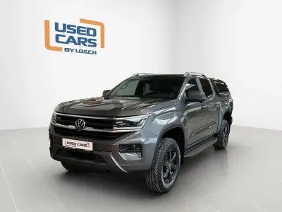 Gebraucht VW Amarok PanAmericana 241 PS (177 kW) 2024 Grau Pickup