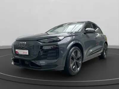 Gebraucht Audi Q6 e-tron Performance 225 kW (306 PS) 2025 Magnetgrau SUV