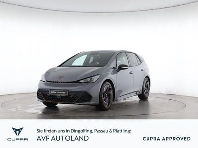 Usata Cupra Born e-Boost 169 kW (231 CV) 2023 Grigio Utilitaria