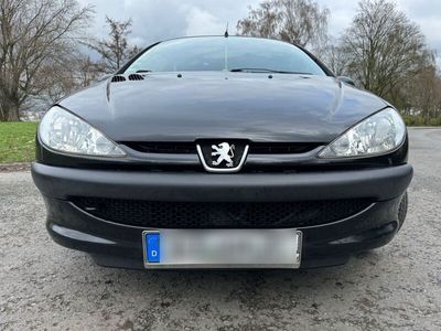 gebraucht Peugeot 206 Petit Filou 75