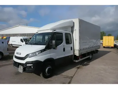 Second-hand Iveco Daily